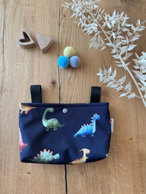 Lenkertasche Dino