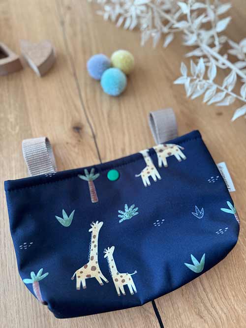 Lenkertasche für Fahrrad - Laufrad & Roller – Sofortkauf – Bild 5
