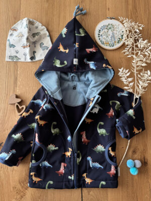 Softshelljacke Dino Gr.98