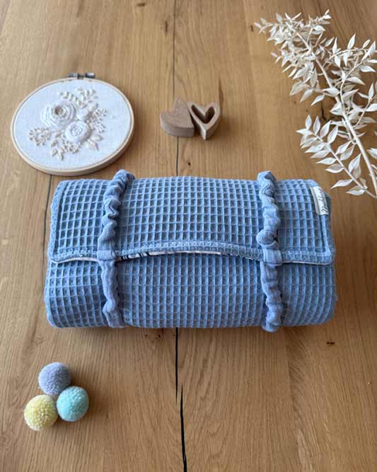 Wickeltasche & Unterlage VIKI – Sofortkauf – Bild 22