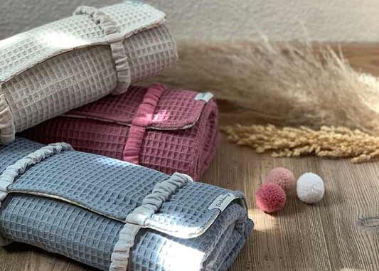Wickeltasche VIKI