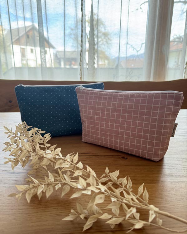 Kosmetiktäschchen Nähanleitung Naehburg