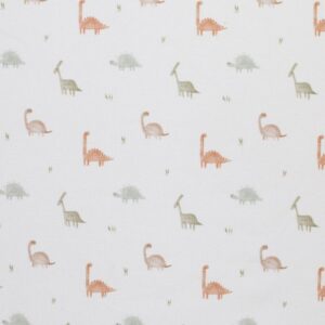 Ribjersey Dino für Kinderkleidung von Naehburg